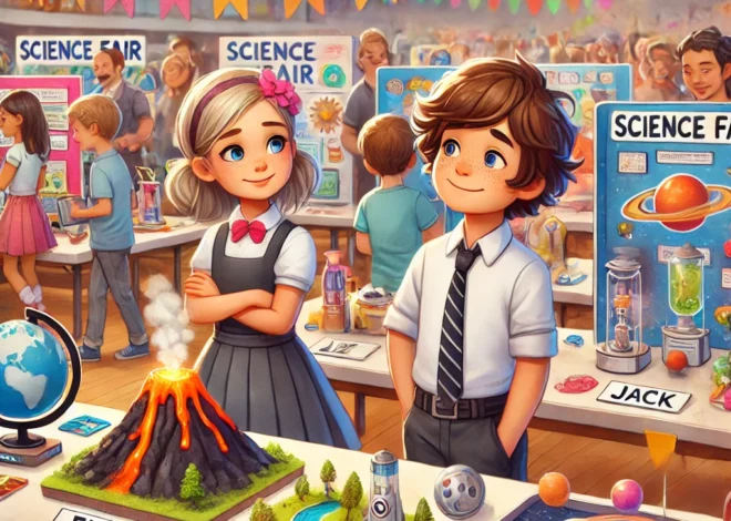 The Big Science Fair