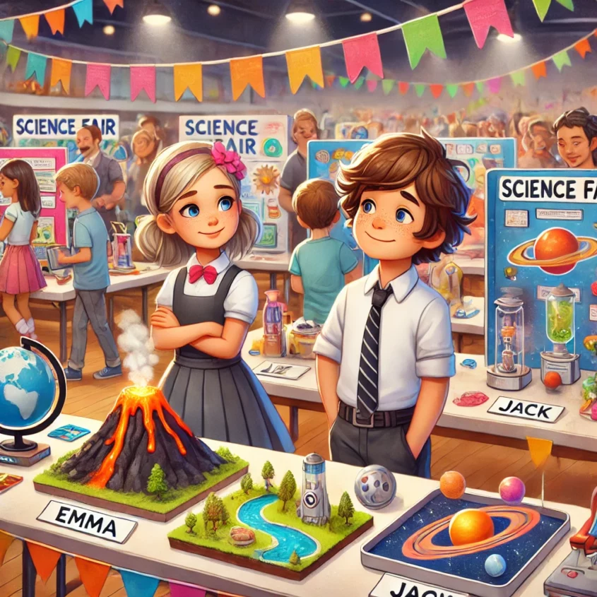 The Big Science Fair