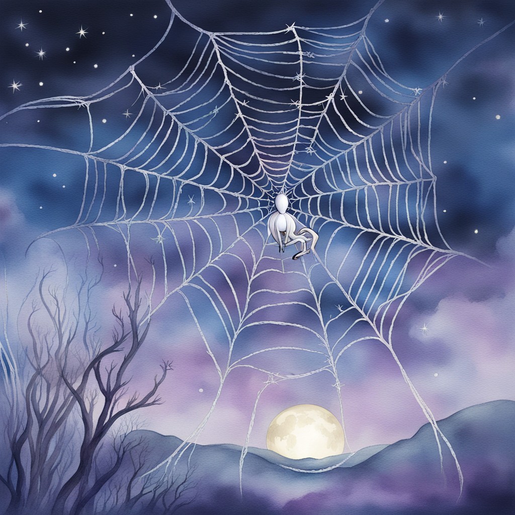 Arachne and the Nightmare Catcher