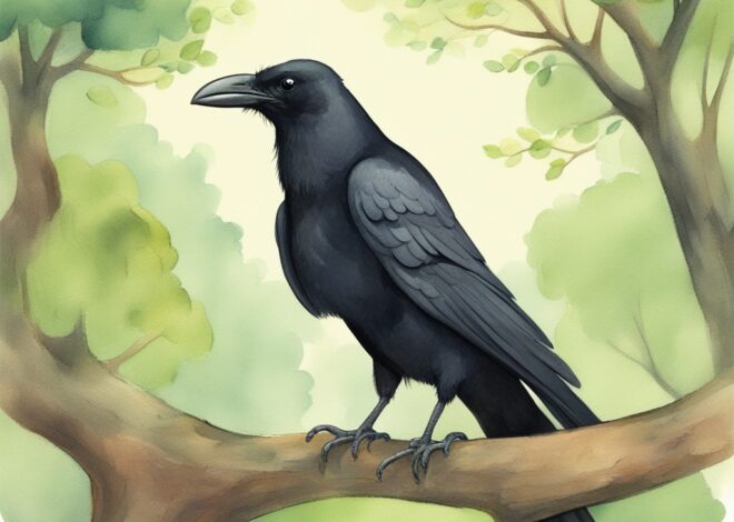 Corbin the Clever Crow: A Story About Creativity