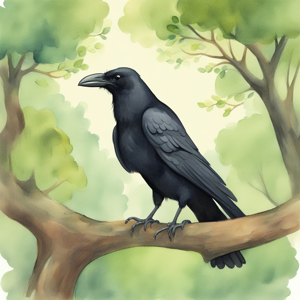 Corbin the Clever Crow: A Story About Creativity