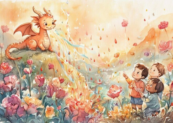 Ember Shares His Light