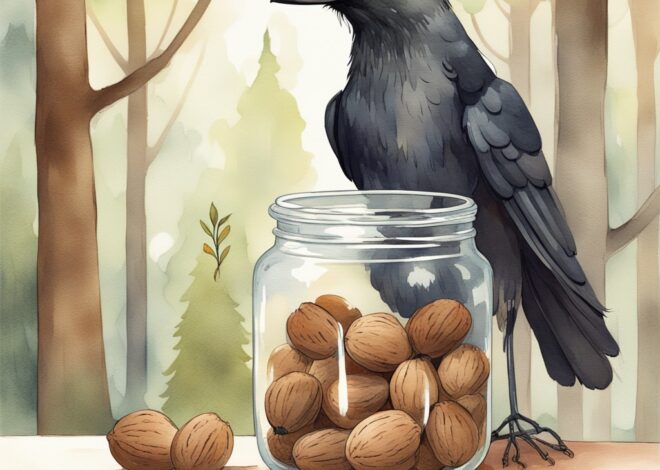 Clever Cora and the Impossible Nut – A Story About Creativity