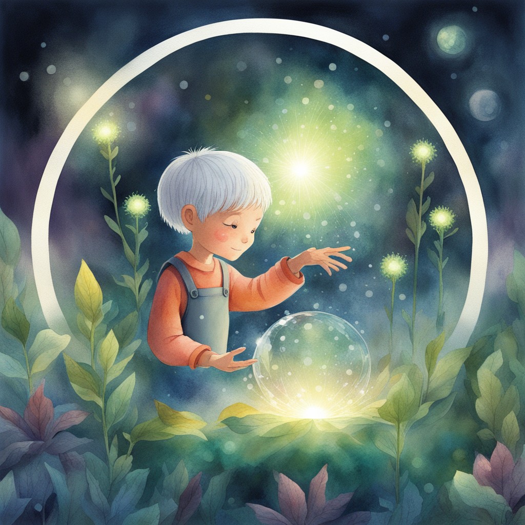 Zyx using the gravity crystal