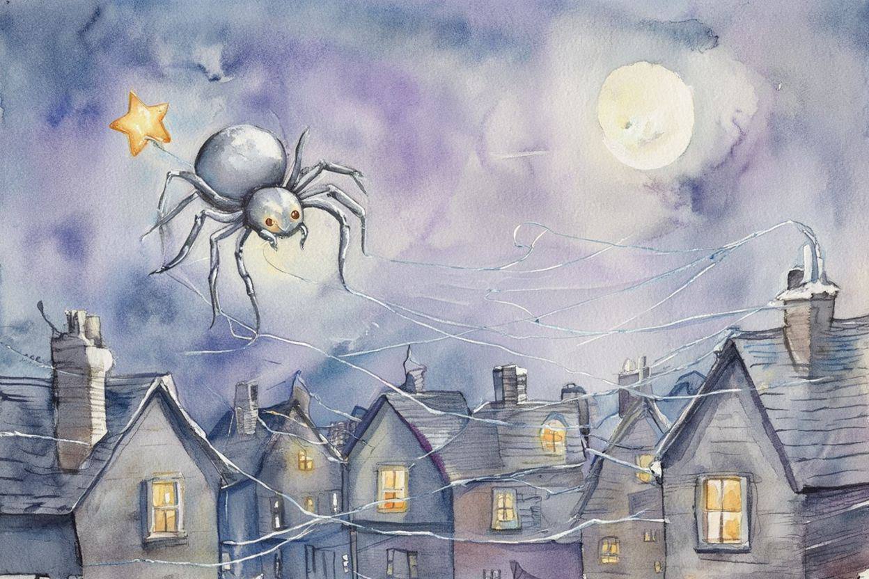 Pip and the Dream Weaver