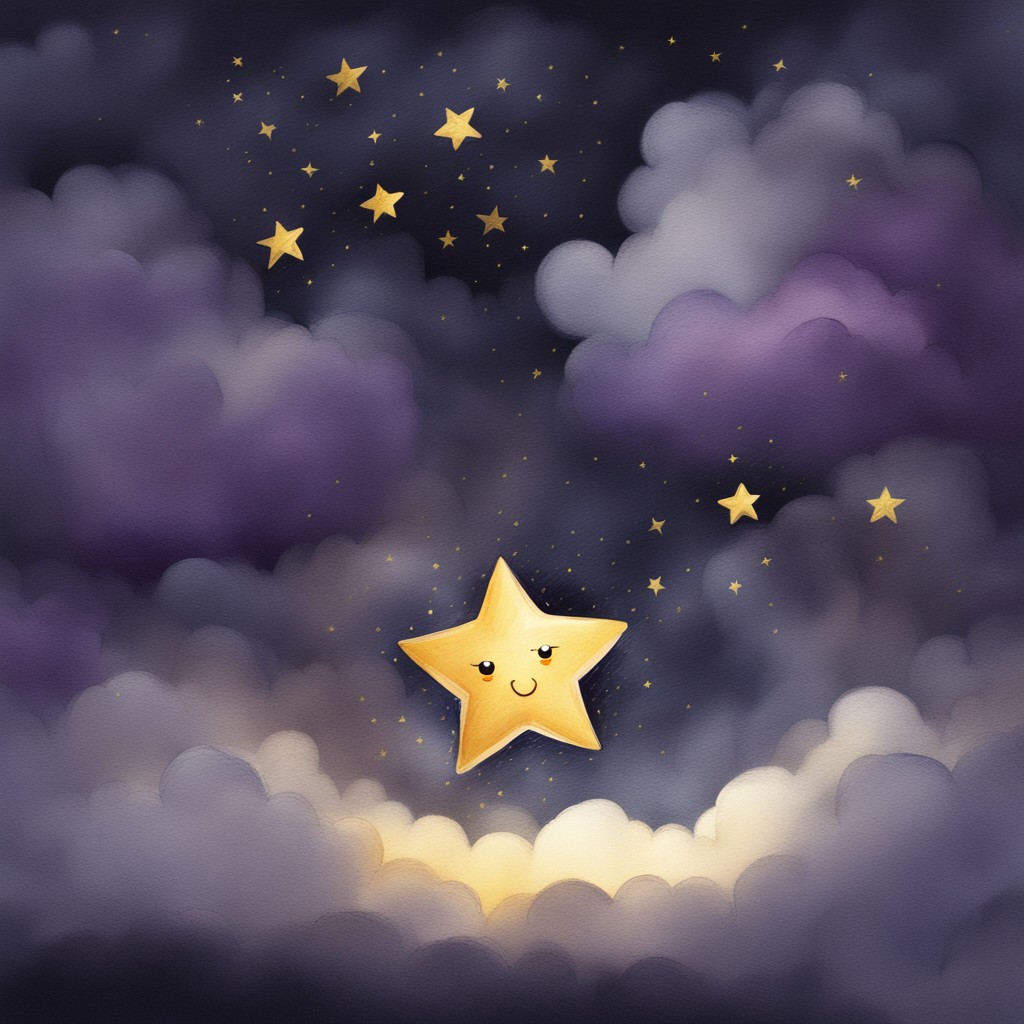 Pip and the Thank-You Star