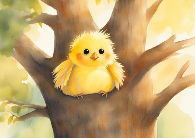 The Clever Crow and the Lost Treasure