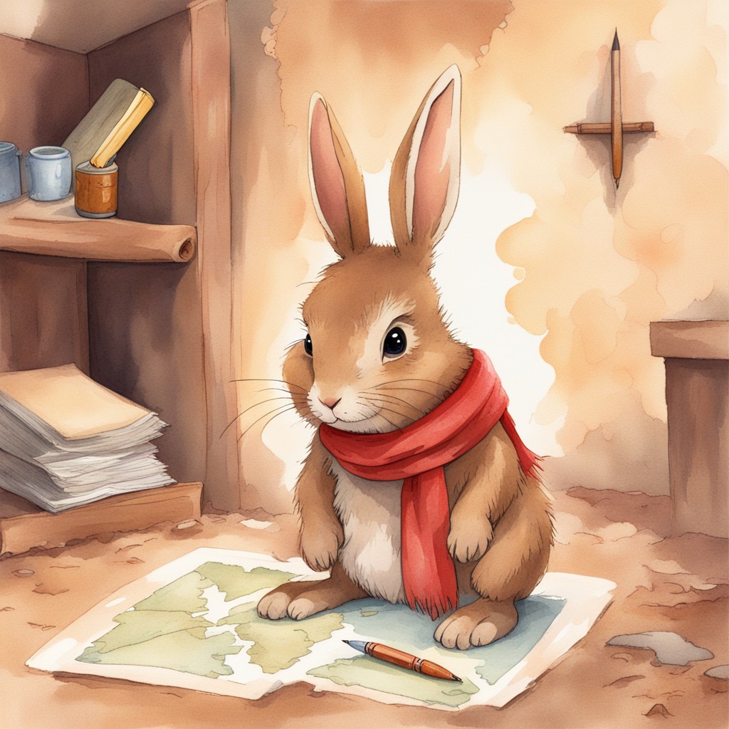 Remy and the Honest Mistake