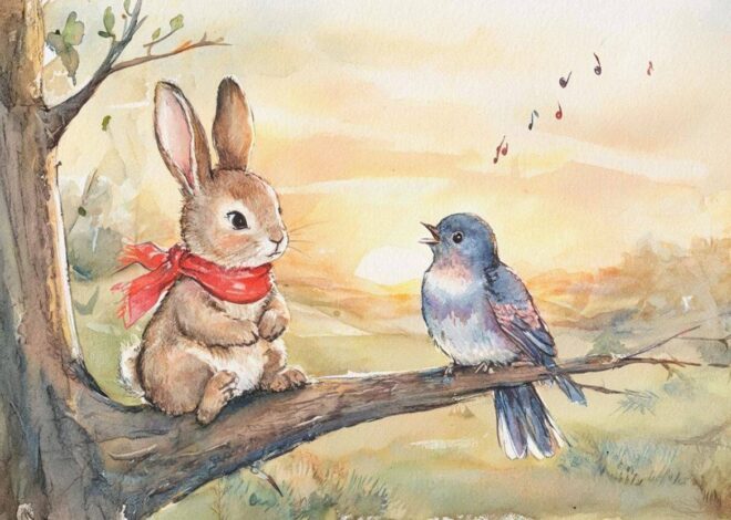 Remy and the Forgotten Song