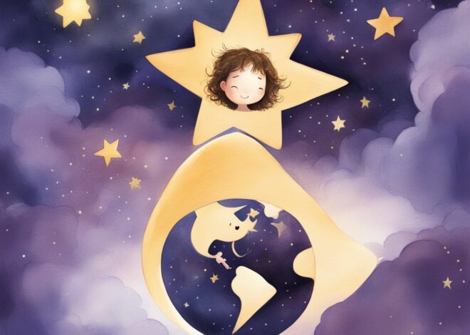 The Star Who Fell to Earth