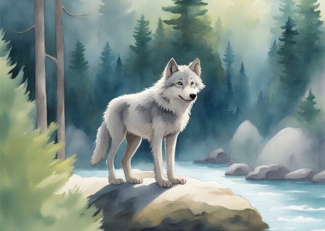 The Pack That Built a Bridge