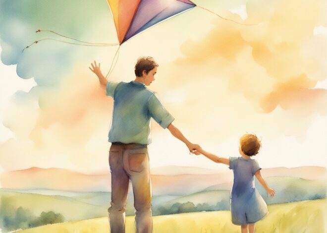 The Kite That Remembered