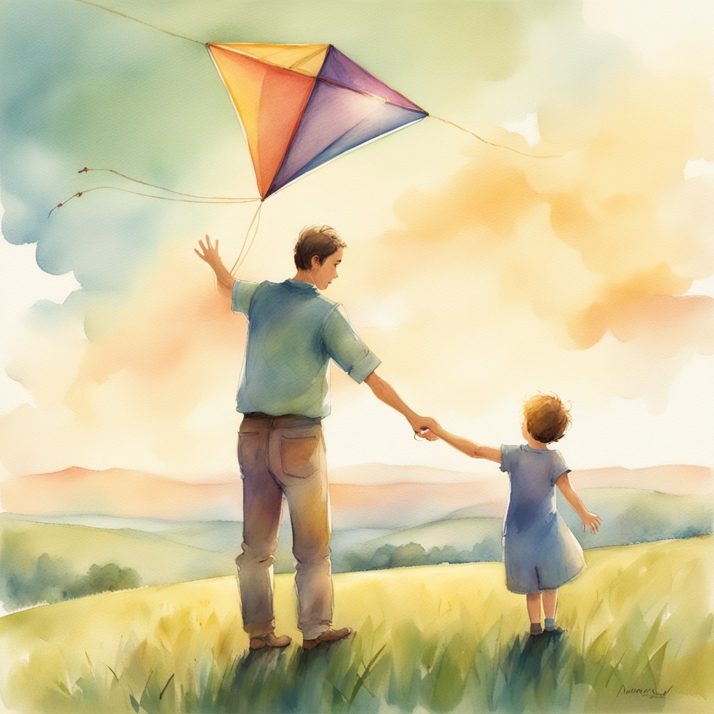 The Kite That Remembered