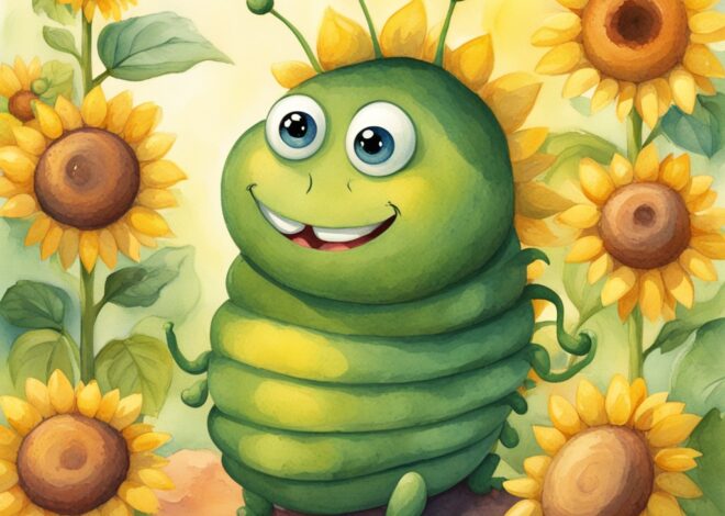 Carlito’s Big Change: A Story About Patience