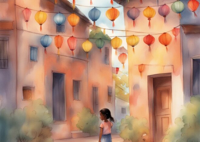 The Colorful Festival