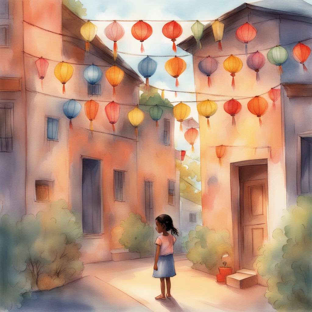 The Colorful Festival