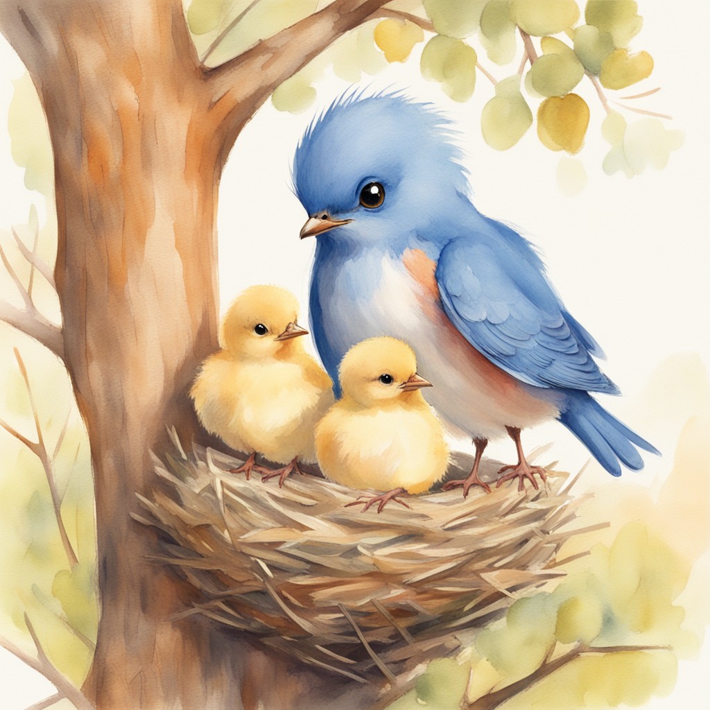 Bella’s Big Day: A Story About Responsibility