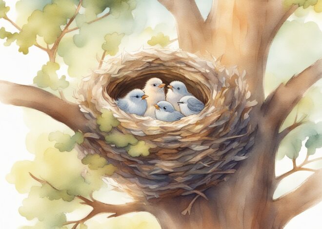 Kira’s Brave Day – A Story About Responsibility