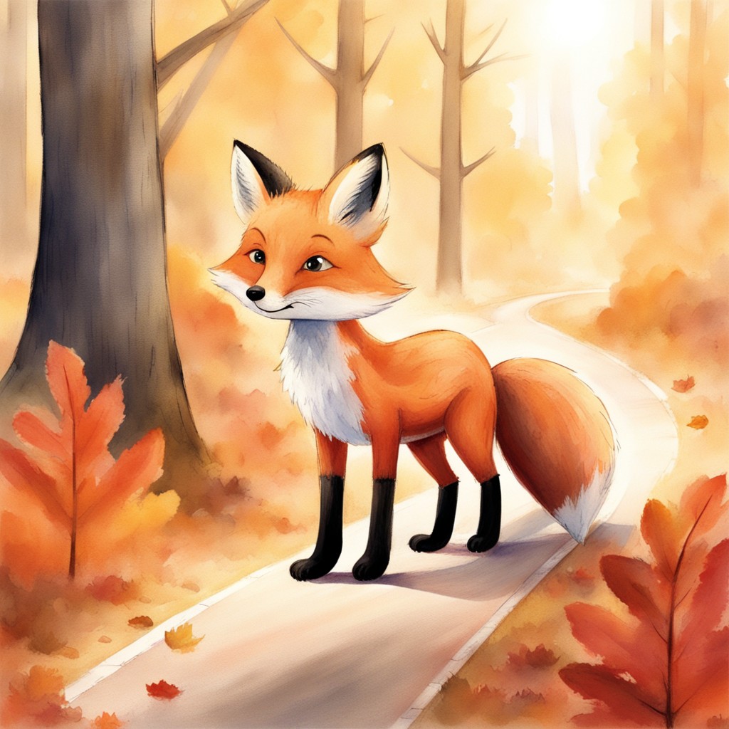 The Honest Fox