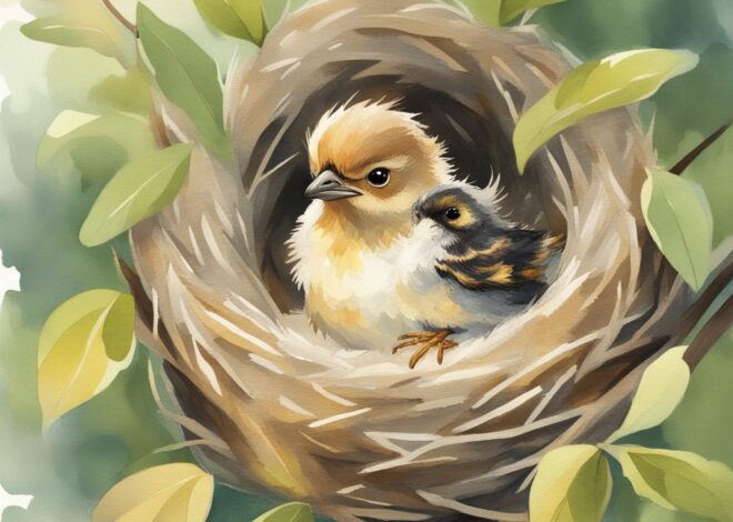 Pips First Flight – A Story About Trust