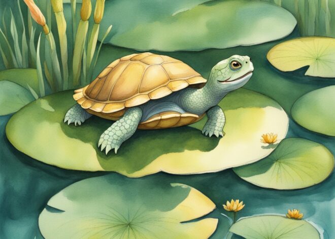 Shelly Finds Her Voice