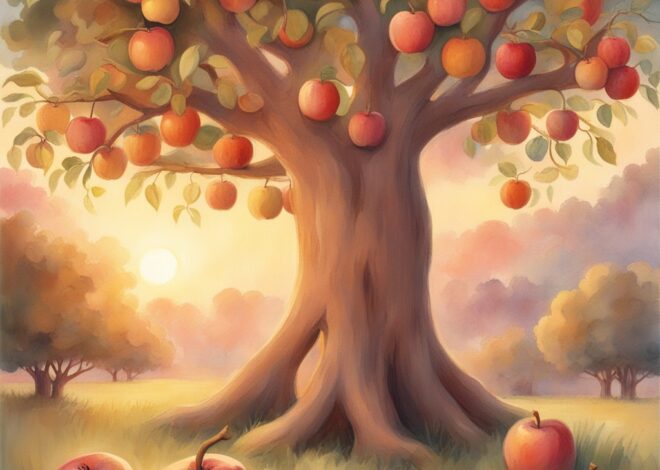 The Orchard’s Generous Heart: A Story About Generosity