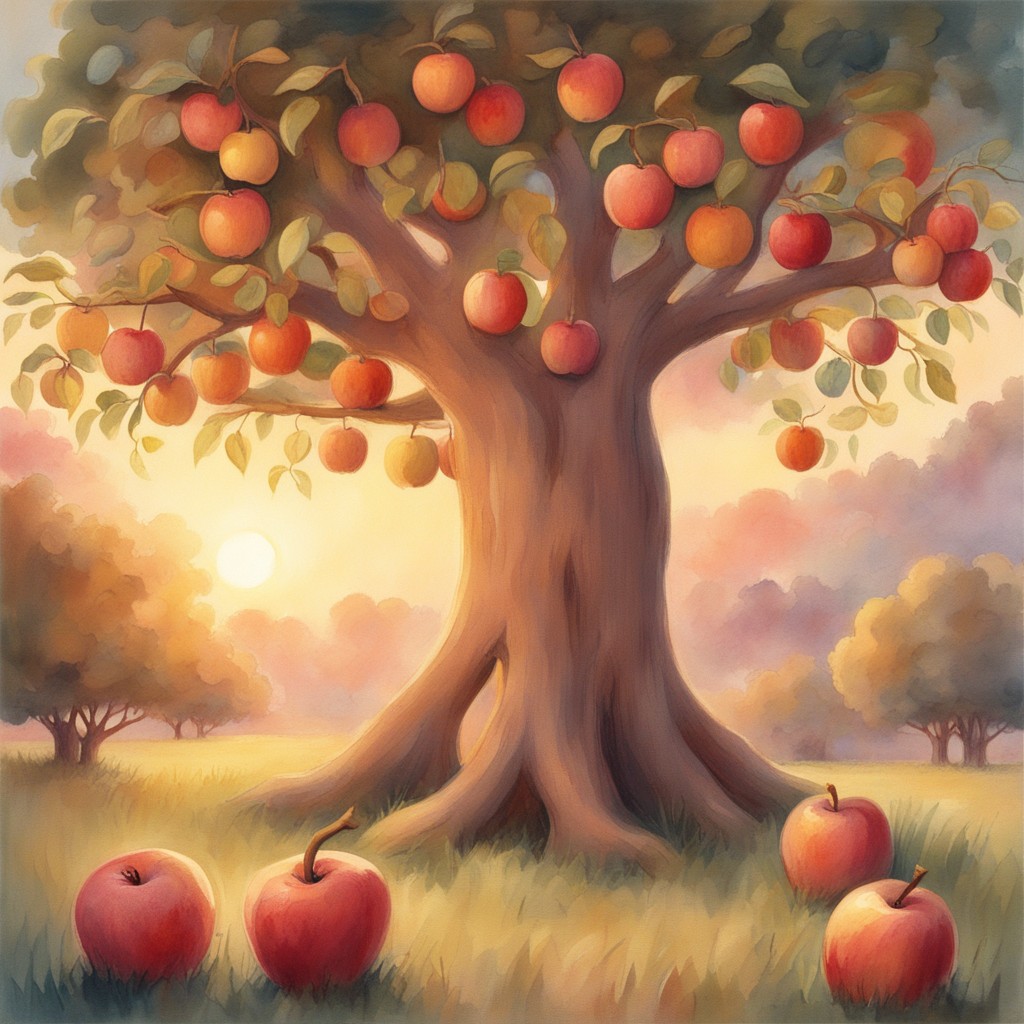 The Orchard’s Generous Heart: A Story About Generosity