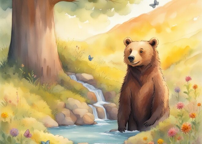 Bramble’s Big Heart: A Story About Kindness