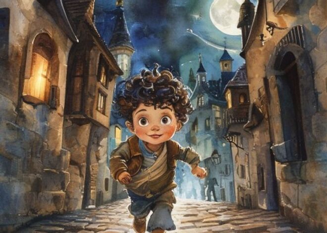 The Boy Who Heard Silence: A Story About Compassion
