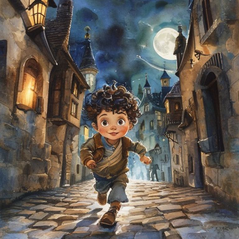 The Boy Who Heard Silence: A Story About Compassion