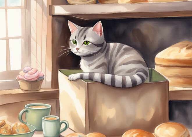 The Cat Who Loved a Fox: A Story About Compassion