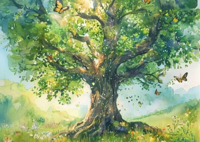 The Song of Many Voices: A Story About Cooperation