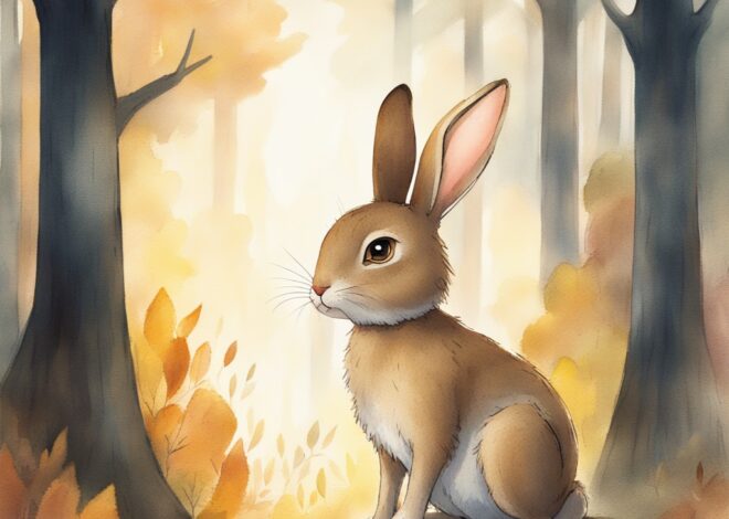 The Whispering Brave: A Story About Courage