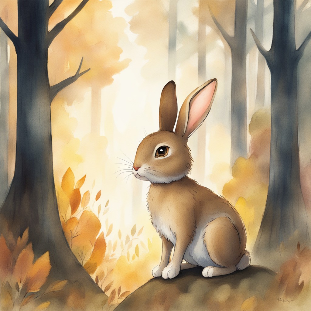 The Whispering Brave: A Story About Courage