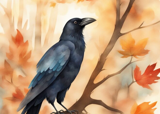 The Clever Crows Colorful Problem: A Story About Creativity