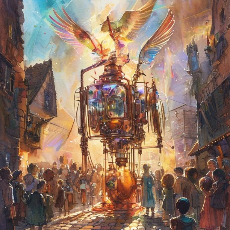 The Phoenix Engine