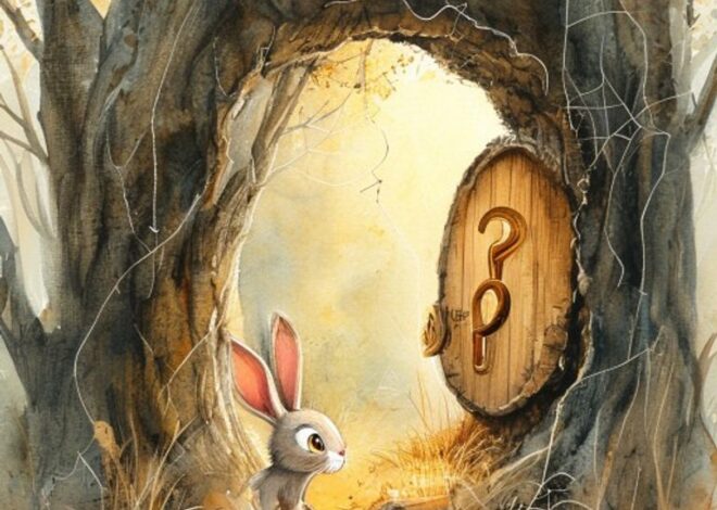 The Library Under the Oak: A Story About Curiosity