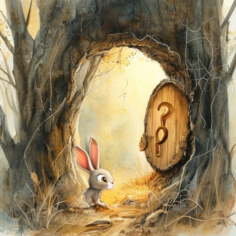 The Library Under the Oak: A Story About Curiosity