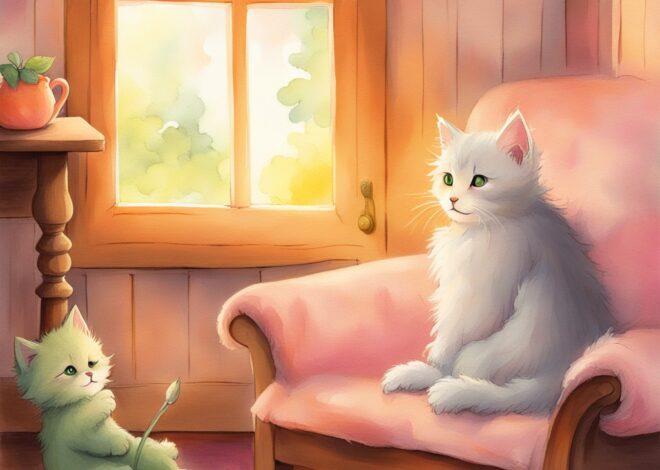 The Little Questioner: A Story About Curiosity