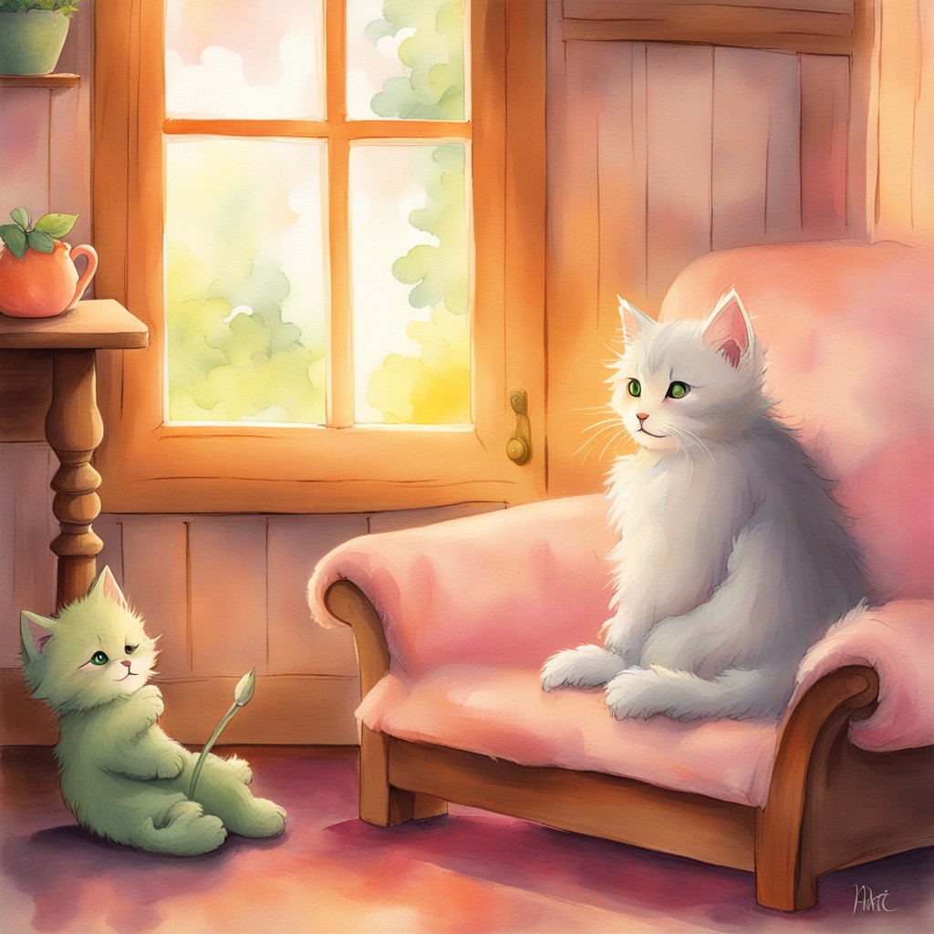 The Little Questioner: A Story About Curiosity