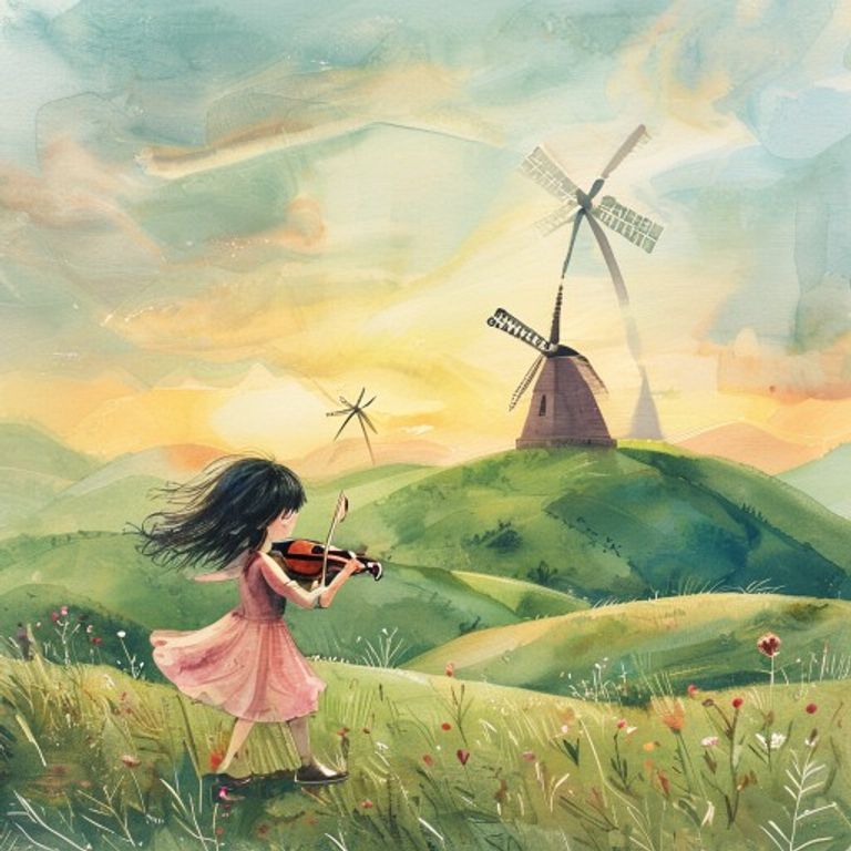 The Girl Who Would Not Quit: A Story About Determination