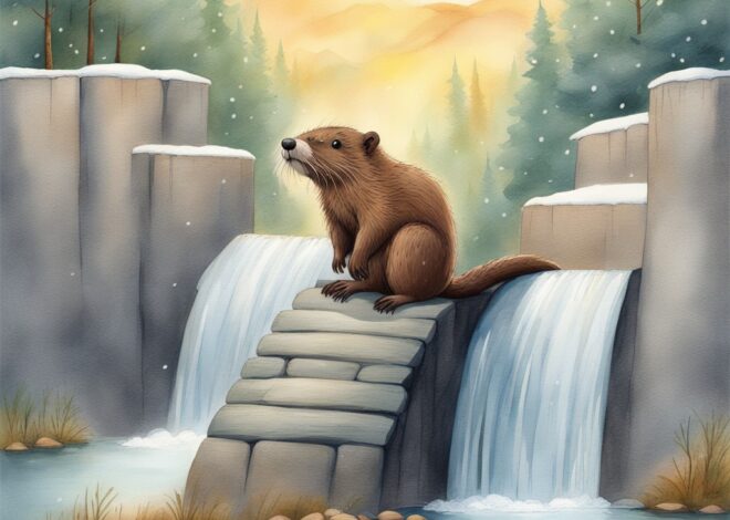 The Greatest Dam in Everflow: A Story About Self-Discipline