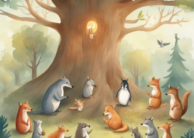 The Great Gathering Feast: A Story About Diversity