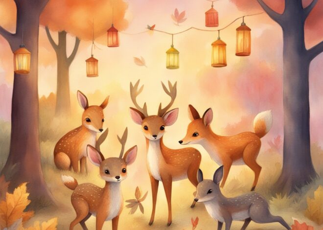 The Great Gathering: A Story About Diversity