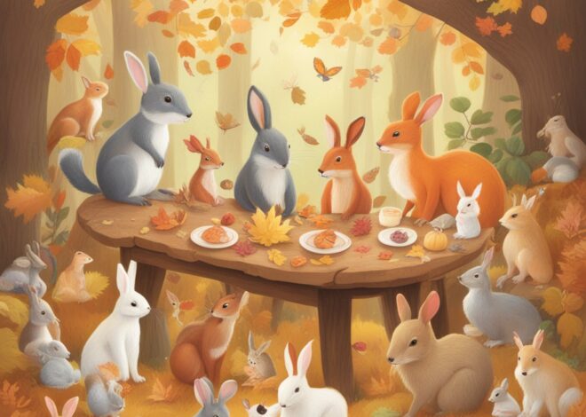 The Great Gathering Feast: A Story About Celebrating Diversity