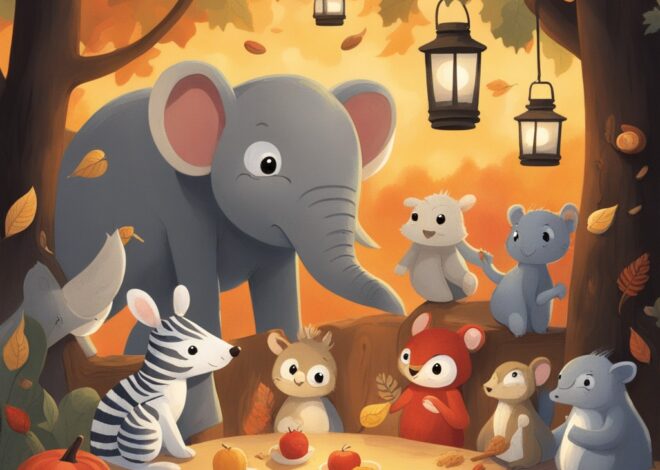 The Great Gathering: A Story About Diversity