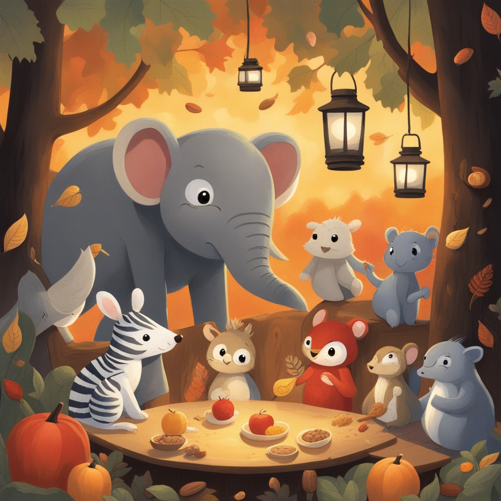 The Great Gathering: A Story About Diversity