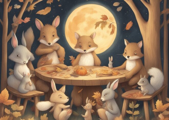 The Great Meadow Feast: A Story About Diversity