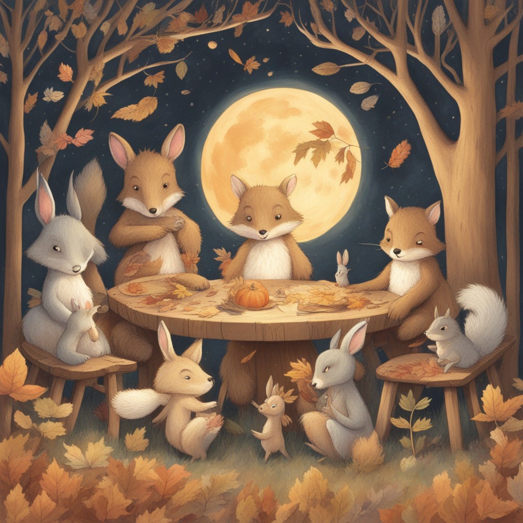 The Great Meadow Feast: A Story About Diversity