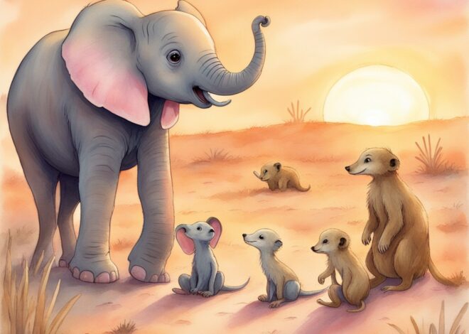 Ellie\’s Listening Heart: A Story About Empathy